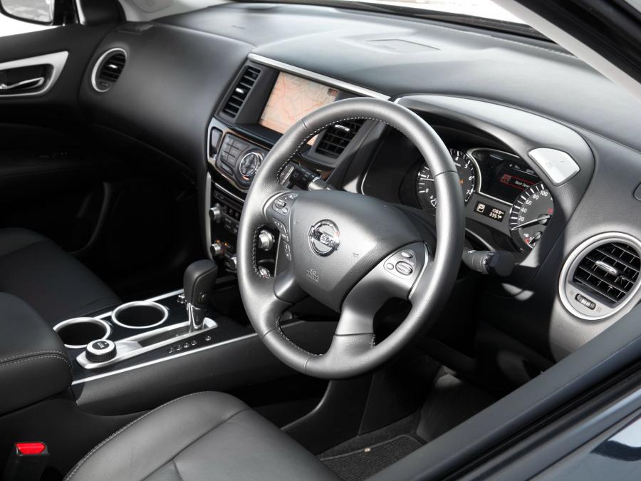  Nissan Pathfinder 2013 года  (AU) (фото 9 из 22)
